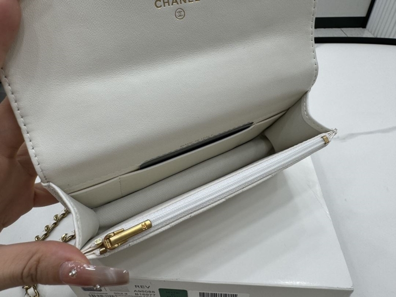 Chanel Top Handle Bags